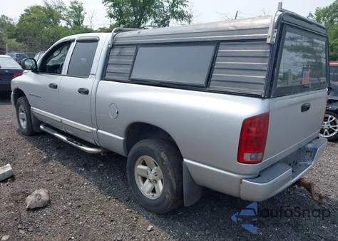 2002 Dodge Ram 1500 St z USA, uszkodzony, nr VIN 3D7HU18N42G158567